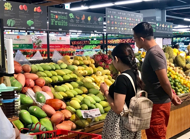 Việt Nams fruit and vegetable export value falls in 11 months